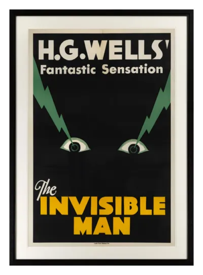 The Invisible Man