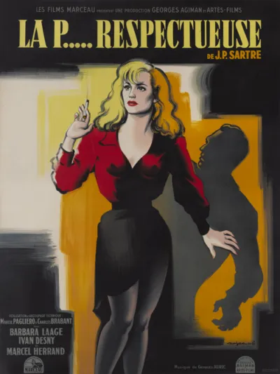 La Putain Respectueuse / The Respectful Whore