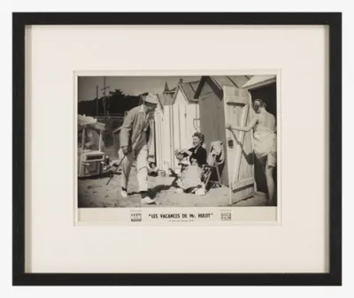 Les Vacances De Monsieur Hulot  / Mr. Hulot's Holiday