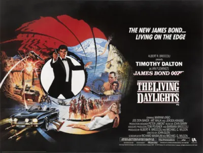 The Living Daylights