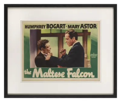 The Maltese Falcon