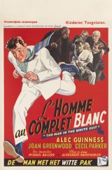 The Man in the White Suit / L' Homme au Complet Blanc