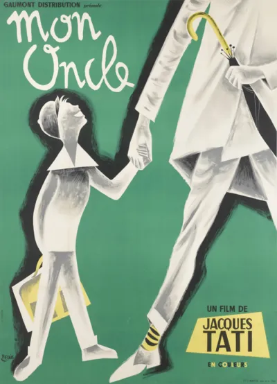 Mon Oncle / My Uncle