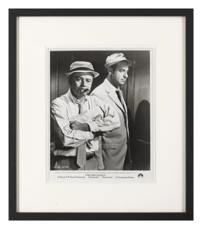The Odd Couple