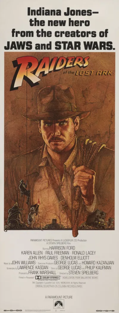 Raiders of the Lost Ark