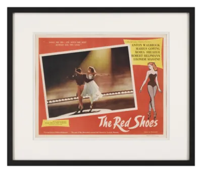 The Red Shoes