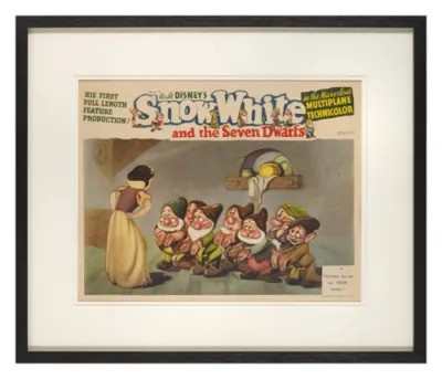 Snow White and the Seven Dwarfs