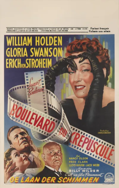 Sunset Boulevard / Boulevard du Crepuscule