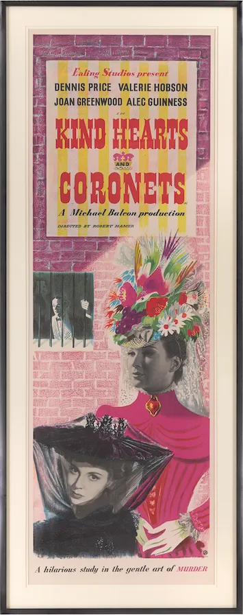Kind Hearts and Coronets