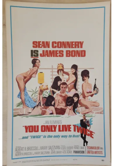 You Only Live Twice