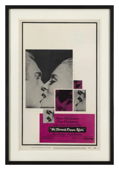 The Thomas Crown Affair