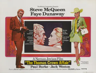 The Thomas Crown Affair
