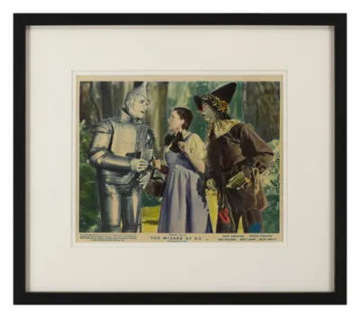 The Wizard of Oz