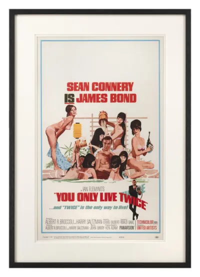 You Only Live Twice