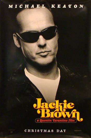 Jackie Brown – The Reel Poster Gallery