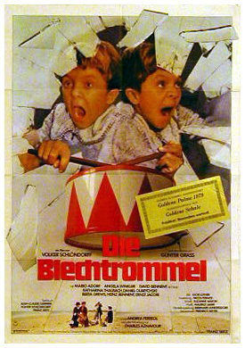 Die Blechtrommel / The Tin Drum – The Reel Poster Gallery